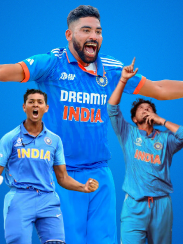 Indian Players who will make their T20 World Cup debut in 2024 WC edition