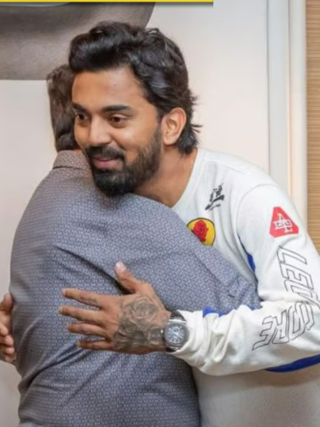 LSG owner Sanjiv Goenka hosts KL Rahul for Dinner